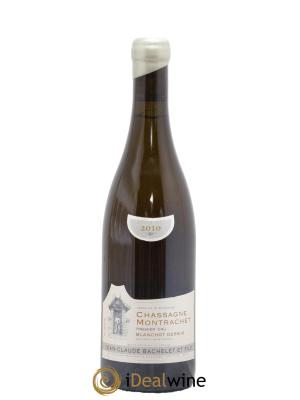 Chassagne-Montrachet 1er Cru Blanchot Dessus Jean-Claude Bachelet (Domaine)