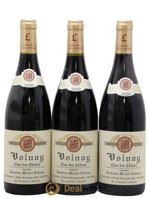 Volnay 1er Cru Clos des Chênes Lafarge (Domaine)