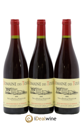Vaucluse (Vin de Pays de Vaucluse) Domaine des Tours Emmanuel Reynaud