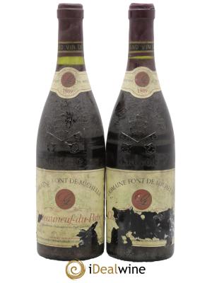 Châteauneuf-du-Pape Domaine Font de Michelle Famille Gonnet