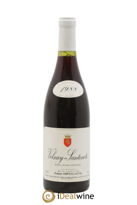 Volnay Santenots Robert Ampeau & Fils