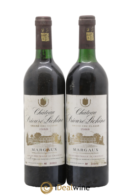 Château Prieuré Lichine 4ème Grand Cru Classé