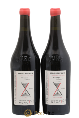 Arbois-Pupillin La Rouge Cellier Saint Benoît