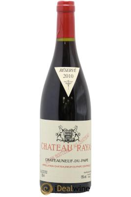Châteauneuf-du-Pape Château Rayas Emmanuel Reynaud