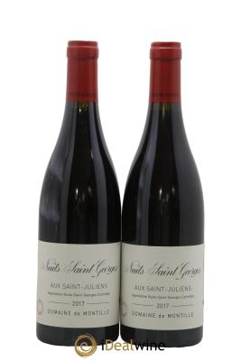 Nuits-Saint-Georges Aux Saints-Juliens De Montille (Domaine)
