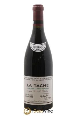 La Tâche Grand Cru Domaine de la Romanée-Conti
