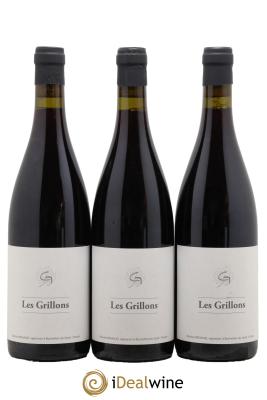 Vin de France Les Grillons Clos des Grillons