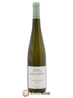Riesling Markus Molitor Graacher Himmelreich Spätlese