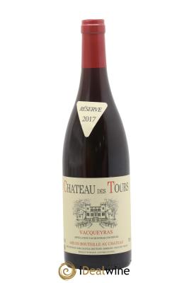 Vacqueyras Château des Tours Emmanuel Reynaud
