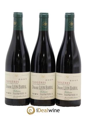 Faugères Valinière Domaine Léon Barral