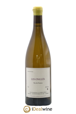 Vin de France Les Onglés Stéphane Bernaudeau