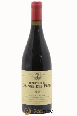 IGP Pays d'Hérault Grange des Pères Laurent Vaillé