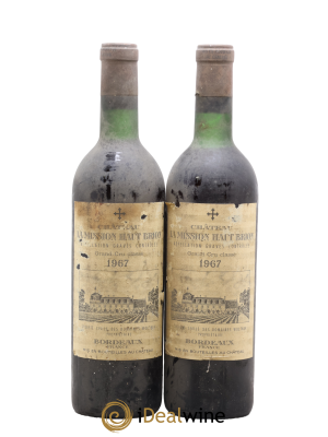Château la Mission Haut-Brion Cru Classé de Graves
