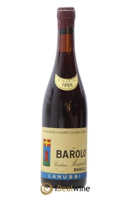 Barolo DOCG Riserva Cannubi Bartolo Mascarello