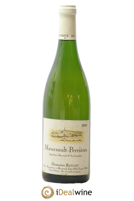 Meursault 1er Cru Perrières Roulot (Domaine)