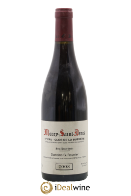 Morey-Saint-Denis 1er Cru Clos de la Bussière Georges Roumier (Domaine)