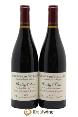 Rully 1er Cru Les Champs Cloux Domaine de Villaine
