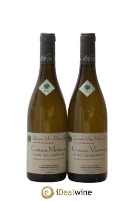 Chassagne-Montrachet 1er Cru Chenevottes Marc Morey
