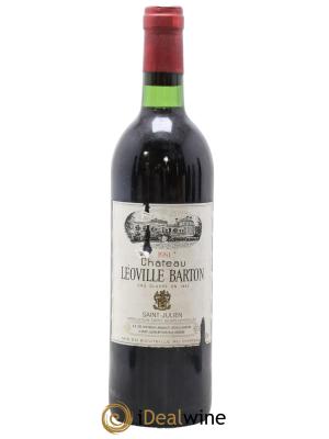 Château Léoville Barton 2ème Grand Cru Classé