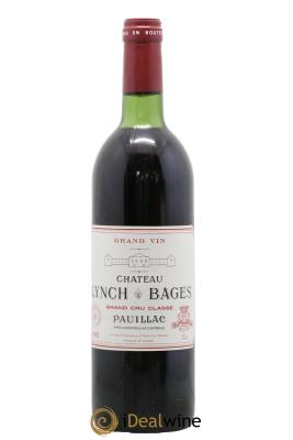 Château Lynch Bages 5ème Grand Cru Classé