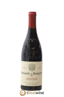 Gigondas Réserve Des Bosquets
