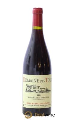 Vaucluse (Vin de Pays de Vaucluse) Domaine des Tours Emmanuel Reynaud