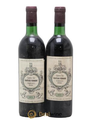 Château Ferrière 3ème Grand Cru Classé