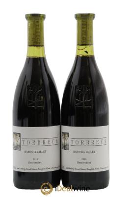 Barossa Valley Torbreck Descendant