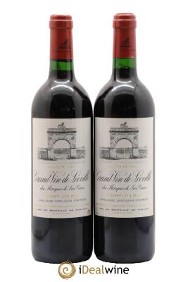 Château Léoville Las Cases 2ème Grand Cru Classé
