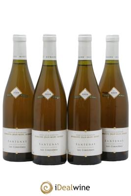 Santenay Les cornières Jean Marc Morey