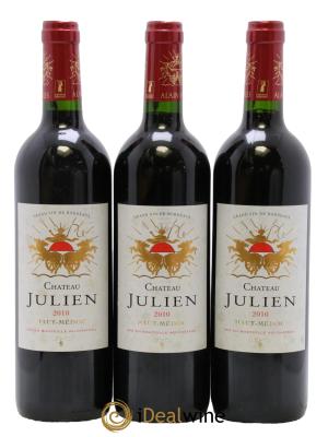 Haut Médoc Château Julien