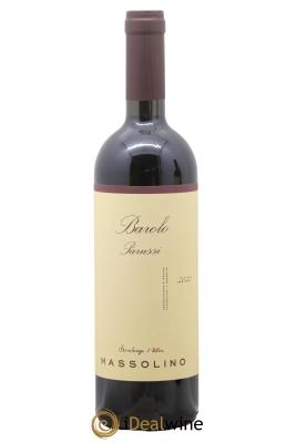 Barolo DOCG Parussi Massolino