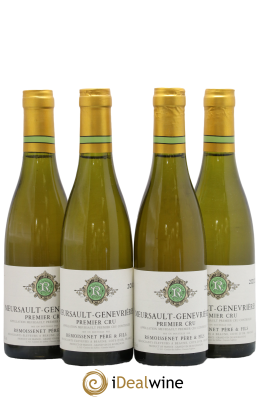 Meursault 1er Cru Genevrières Remoissenet Père et Fils