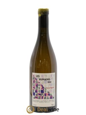 Vin de France Les Humains Alexandre Plassat