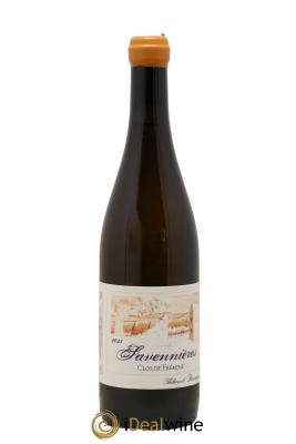 Savennières Clos de Frémine Thibaud Boudignon