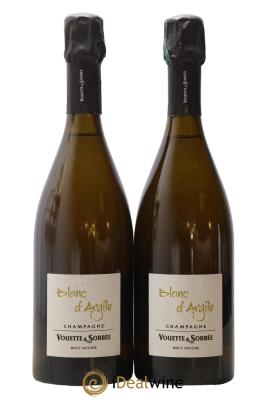 Blanc d'Argile Vouette et Sorbée