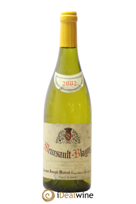 Meursault 1er Cru Blagny Matrot (Domaine)