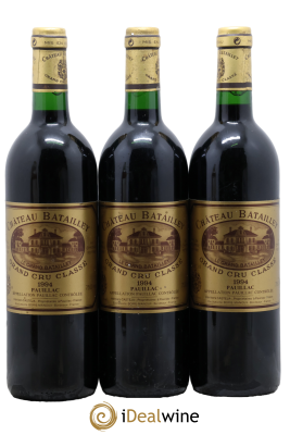 Château Batailley 5ème Grand Cru Classé