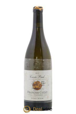 Sancerre Cuvée Paul François Cotat