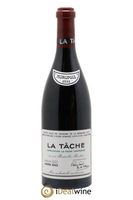 La Tâche Grand Cru Domaine de la Romanée-Conti