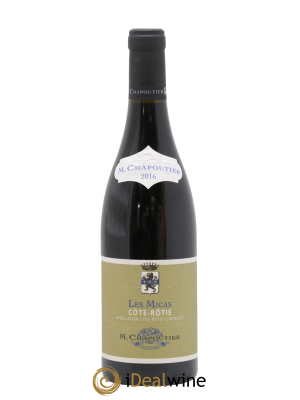 Côte-Rôtie Les Micas Chapoutier