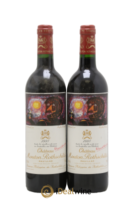 Château Mouton Rothschild 1er Grand Cru Classé