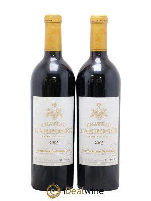 Château l' Arrosée Grand Cru Classé