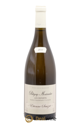 Puligny-Montrachet 1er Cru Les Referts Etienne Sauzet