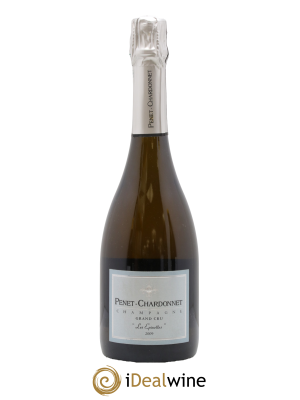 Champagne Grand Cru Extra-Brut Les Epinettes Penet Chardonnet