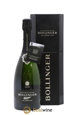 James Bond 007 Bollinger