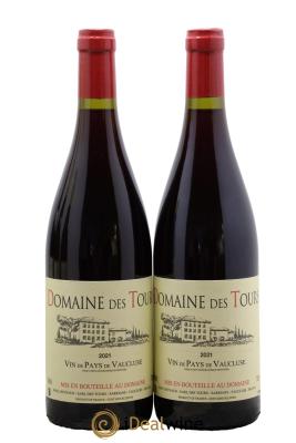 Vaucluse (Vin de Pays de Vaucluse) Domaine des Tours Emmanuel Reynaud