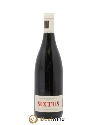 Collines Rhodaniennes Sixtus Les Vignobles de Seyssuel - Louis Cheze (Domaine)