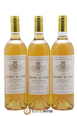 Sauternes Crème de tête Domaine de Couite
