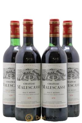 Château Malescasse Cru Bourgeois Exceptionnel
